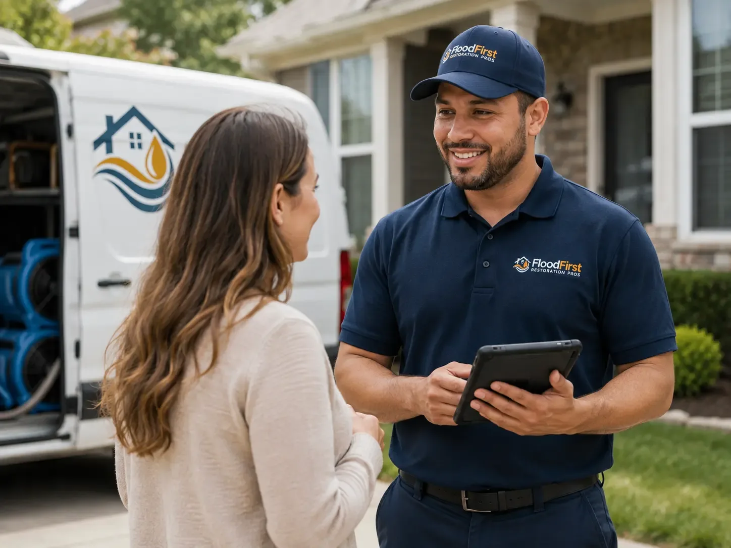 Flood Damage Restoration Jbphh, HI FAQs