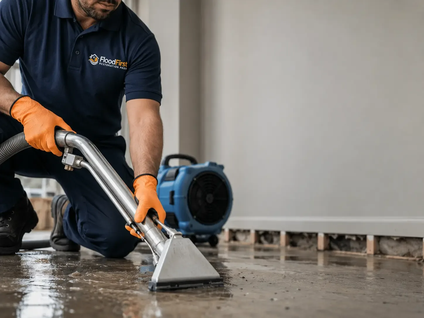 Why choose Flood Damage Restoration in Jbphh, HI